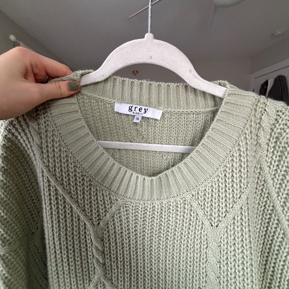 Grey Bandit Logan Sweater - Picture 5 of 7